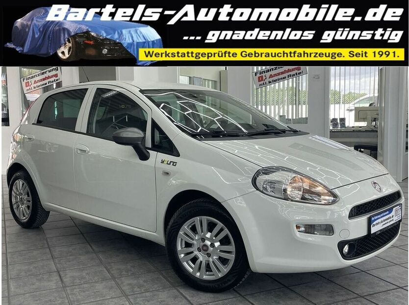 Punto Evo
