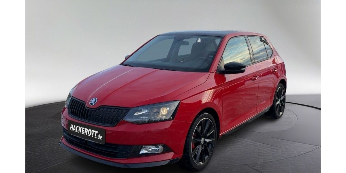Skoda Fabia 89.019 km 11.990 &euro; Hannover 30165