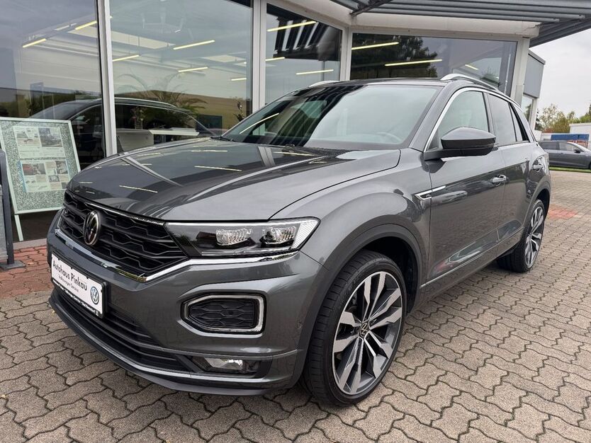 VW T-Roc 36.800 km 24.980 € Bad Nenndorf 31542