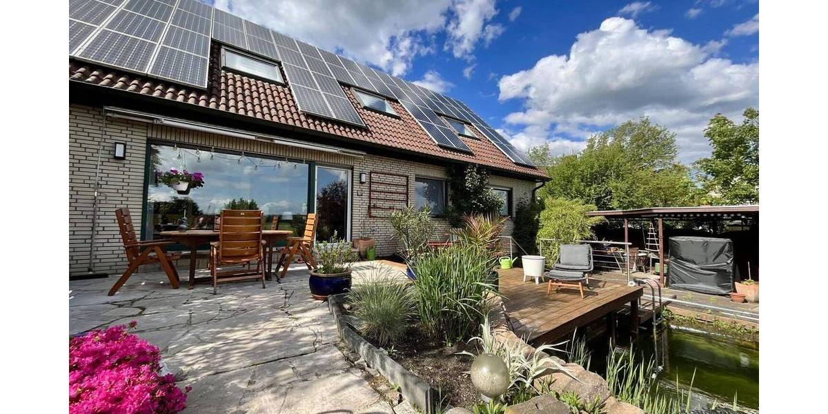 Einfamilienhaus Isernhagen Kirchhorst - 5 Zimmer, 196 m&sup2;, 678.000&euro; | Angebot:26841559
