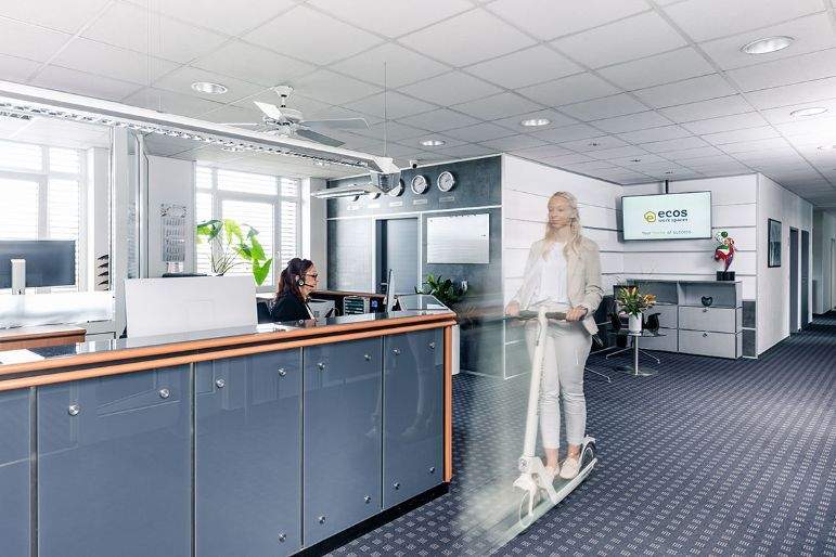 Modernes Workspace in Hannover Nord - 60 StdMonat, flexibel zimmer