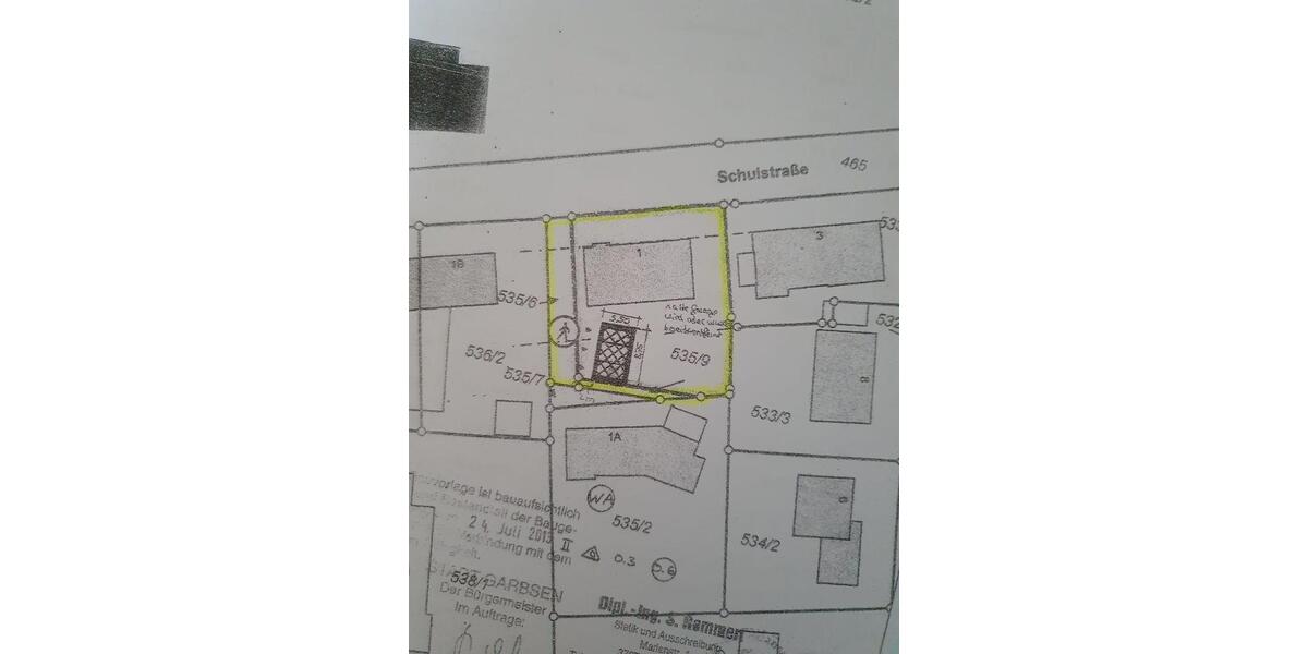 Mehrfamilienhaus, Wohnhaus Garbsen - 18 Zimmer, 348 m&sup2;, 690.000&euro; | Angebot:26931484