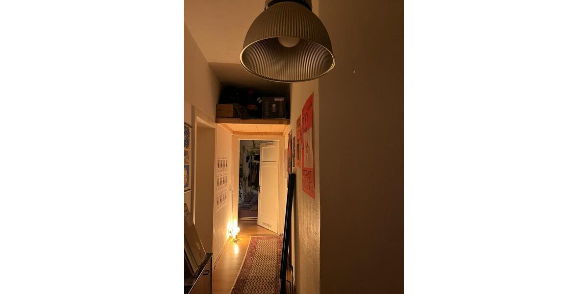 Wohnung am Lindener Marktplatz nach WG Auflösung zur Verfügung 3 zimmer