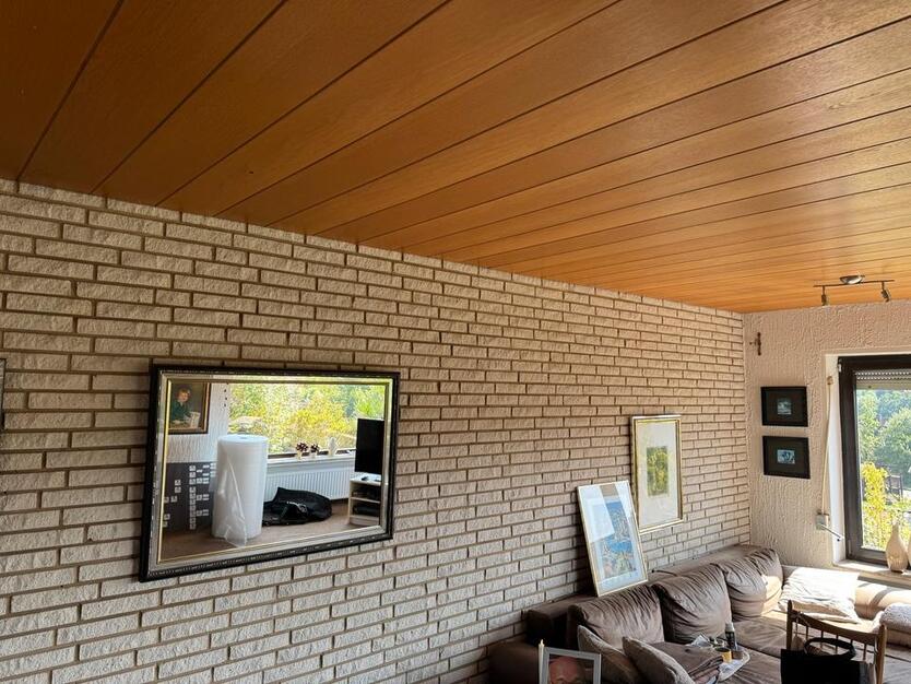 Bungalow, voll unterkellert, mit tollem Ausblick, idyllische Lage