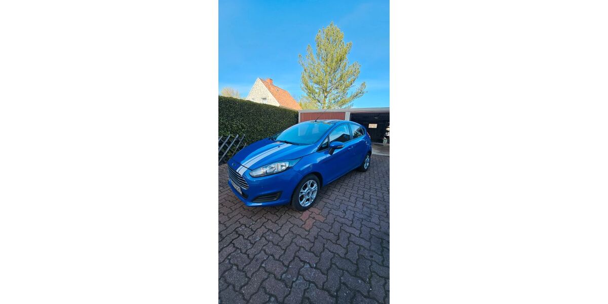 Ford Fiesta 126.030 km 5.999 &euro; Langenhagen 30855