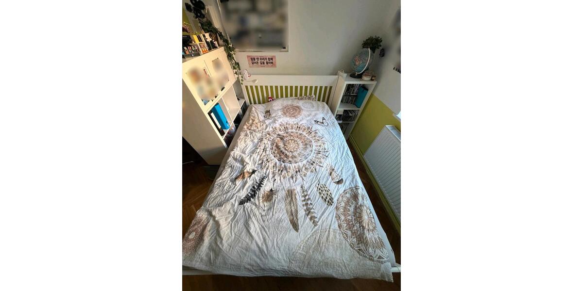 Erdgeschoßwohnung Hannover - 3 Zimmer, 75 m&sup2;, 487&euro; | Angebot:27620531