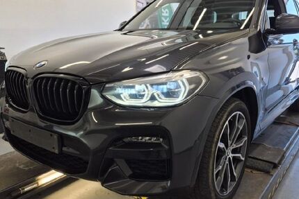 BMW X3 78.623 km 41.850 &euro; Hannover 30419