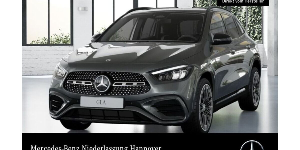 Mercedes-Benz GLA 200 9.900 km 46.500 &euro; Hannover 30655