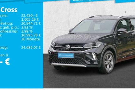 VW T-Cross 13.500 km 22.350 &euro; Lehrte 31275