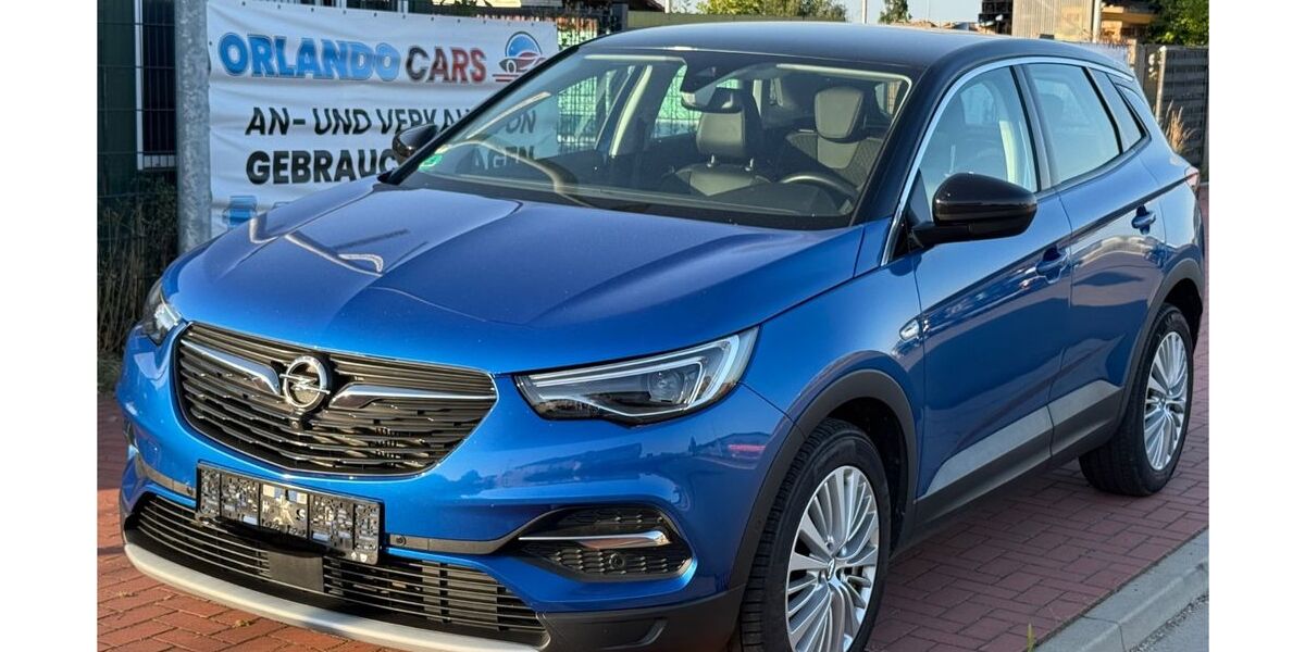 Opel Grandland (X) 144.000 km 8.800 &euro; Neustadt 31535