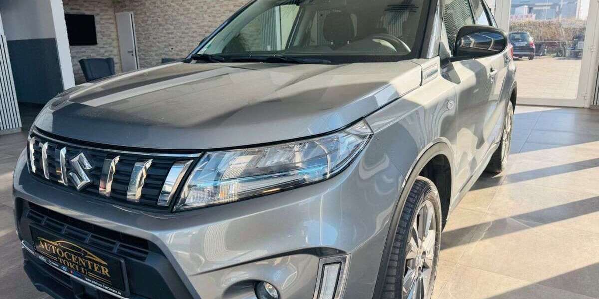 Suzuki Vitara 79.000 km 15.990 &euro; Seelze 30926