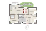 Großzügiges Wohnhaus mit Traumgarten 11 zimmer