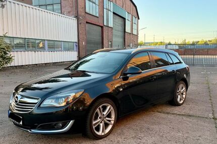 Opel Insignia 168.964 km 6.401 &euro; Hannover 30519