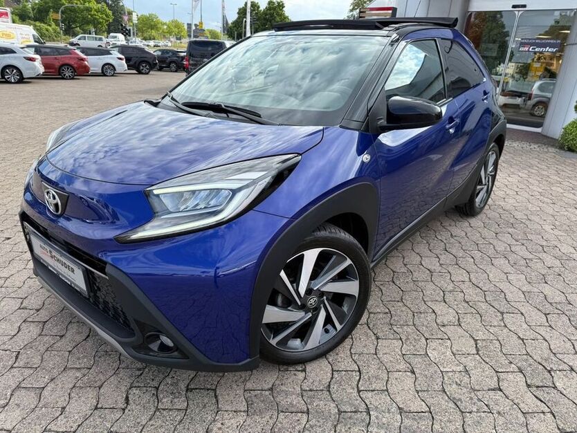 Aygo (X)