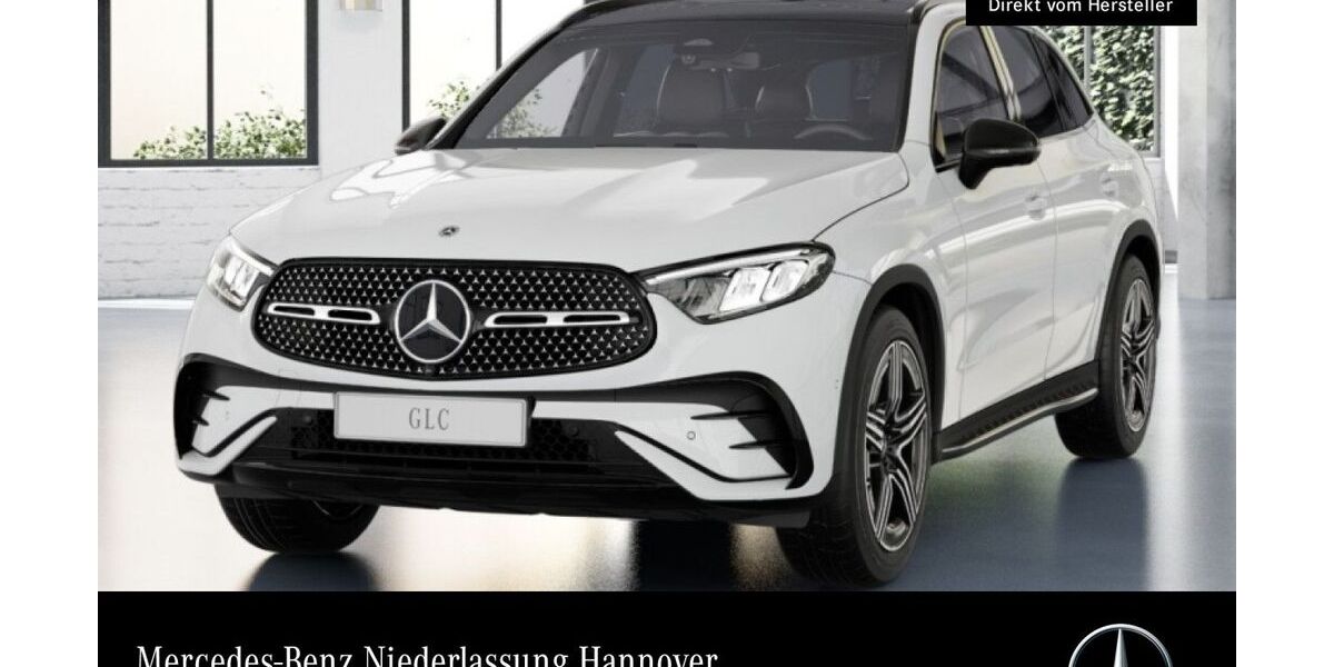 Mercedes-Benz GLC 200 9.900 km 56.500 &euro; Hannover 30655