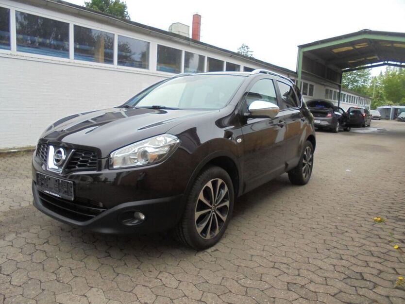 Qashqai