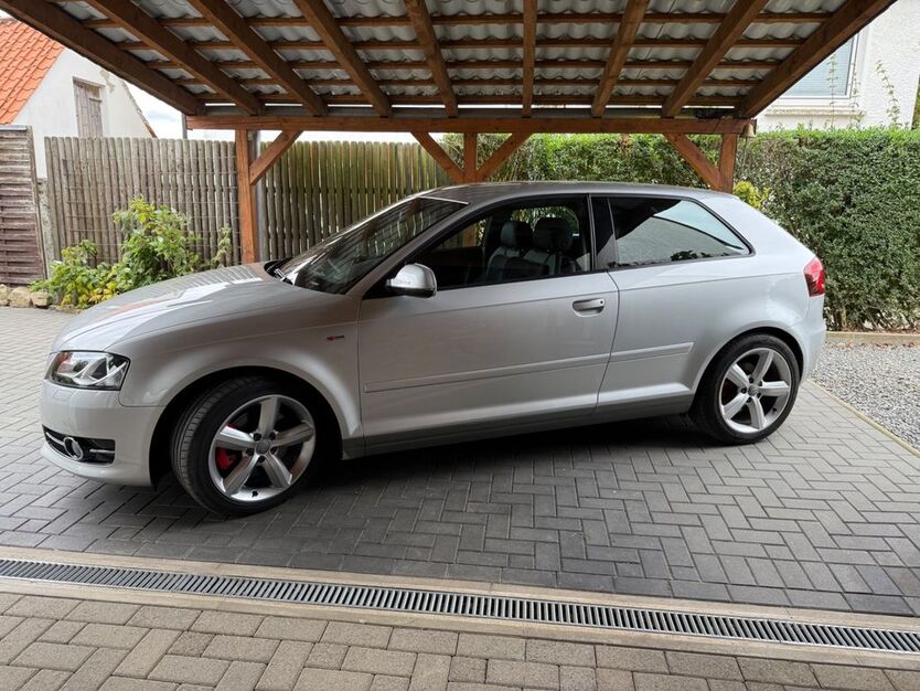 Audi A3 135.025 km 10.500 € Springe 31832