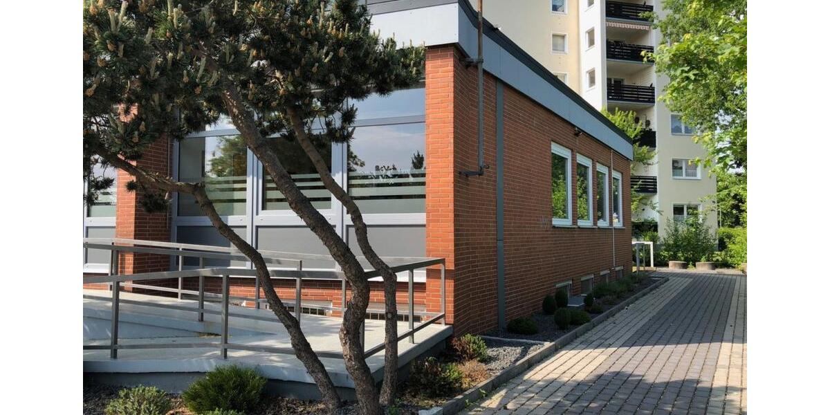 Premium-Bürofläche (614 m²) | Ehemalige Bank | Barrierefrei | zimmer