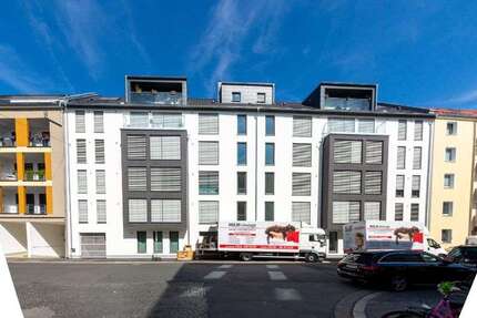 Wohnung Hannover Vahrenwald - 2 Zimmer, 64 m&sup2;, 753&euro; | Angebot:26640164