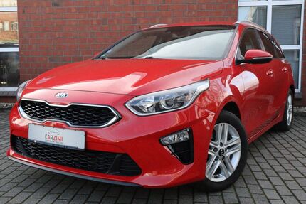 Kia ceed Sportswagon 90.500 km 12.990 &euro; Hannover 30177