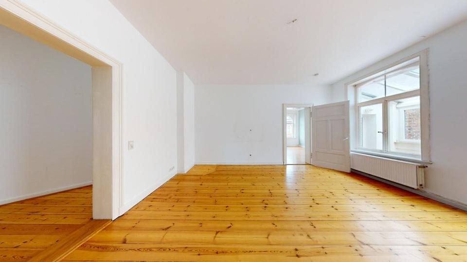 PRIVAT AN PRIVAT: 3,5 ZIMMERWOHNUNG 120QM - KELLER & BALKON | TOP 3 zimmer