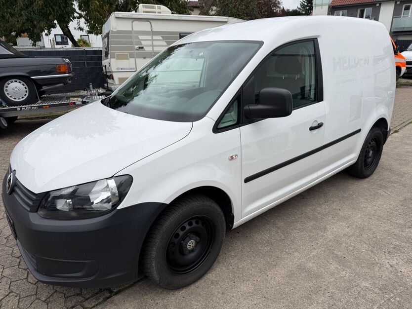 VW Caddy 90.255 km 7.500 € Langenhagen 30851