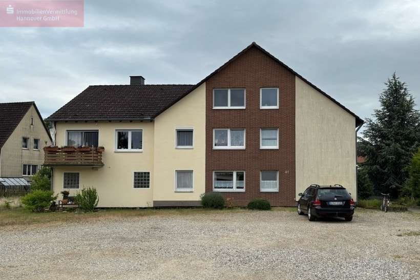 Wohnung zum Kaufen in Pattensen 85.000 € 59.84 m² 2 zimmer