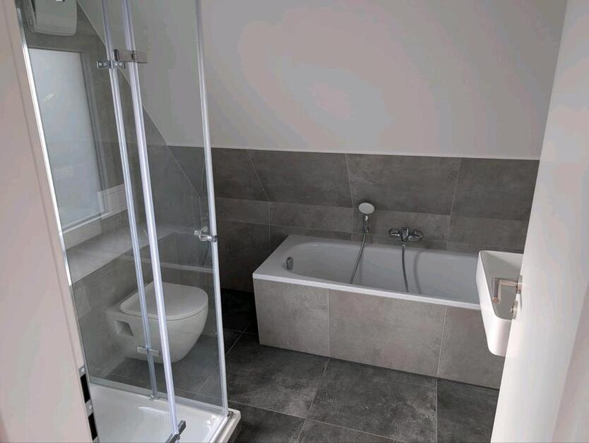KfW-55-Standard sanierte Haus zu vermieten