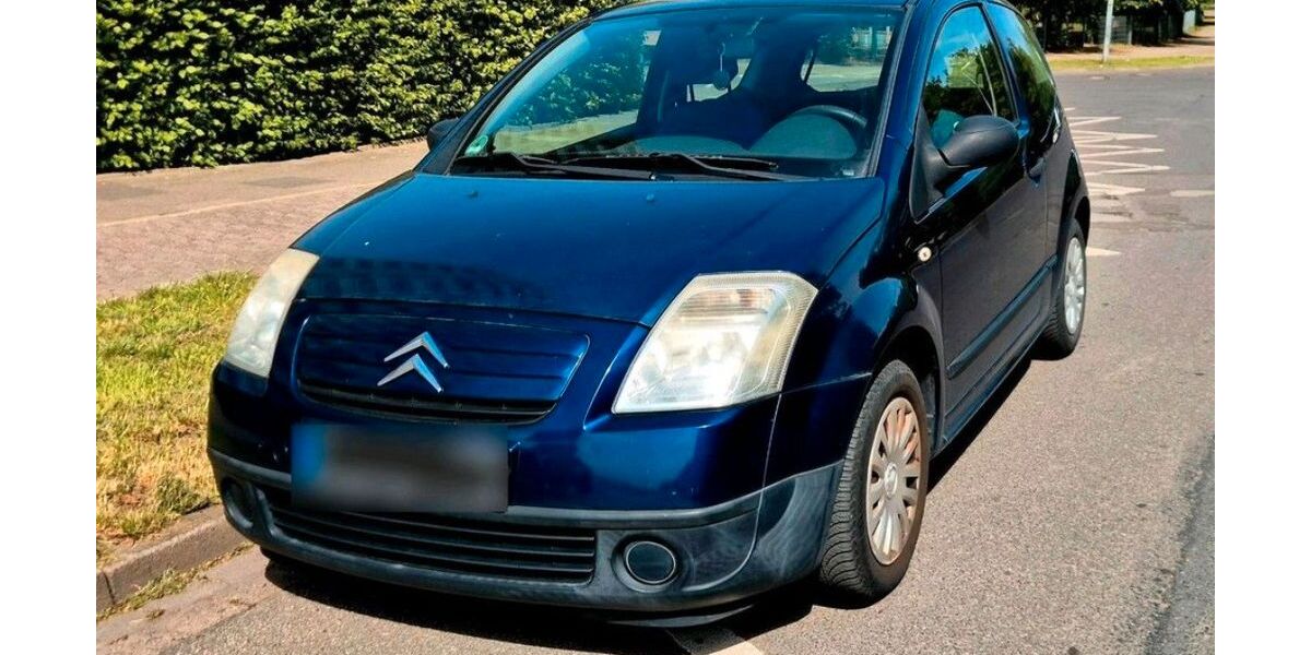 Citroen C2 107.500 km 1.200 &euro; laatzen 30880