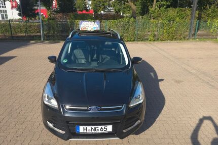 Ford Kuga 169.000 km 9.800 &euro; Garbsen 30823