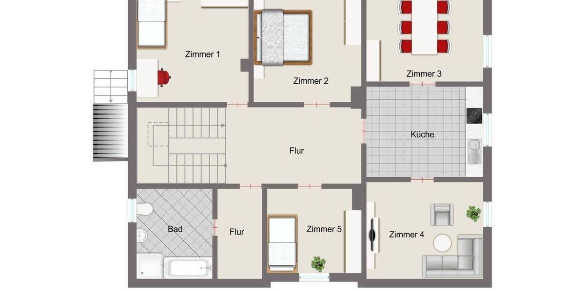 Mehrfamilienhaus, Wohnhaus Barsinghausen Groß Munzel - 9 Zimmer, 205 m&sup2;, 244.000&euro; | Angebot:26713007
