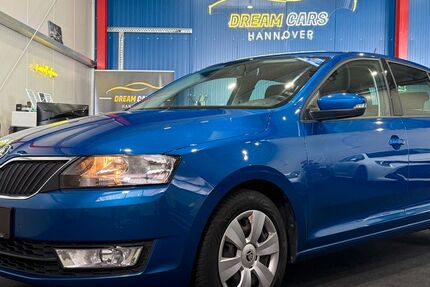 Skoda Rapid 92.915 km 11.980 € Garbsen 30827