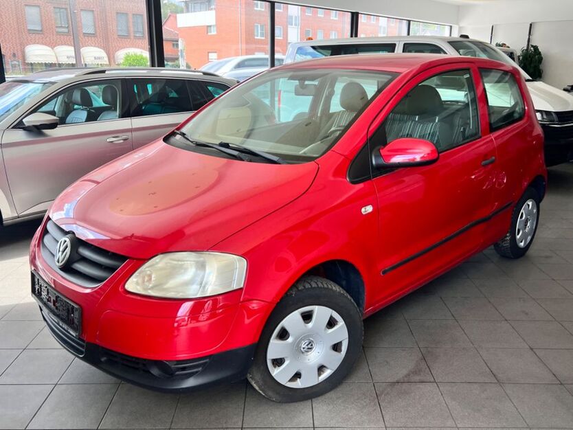 VW Fox 111.000 km 790 € Laatzen 30880