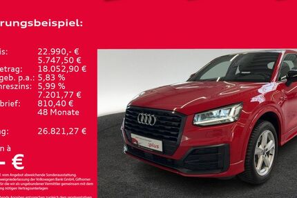 Audi Q2 60.868 km 22.250 € Hannover 30179