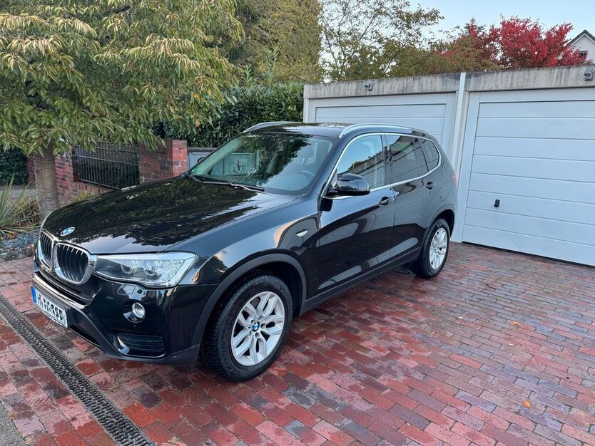 BMW X3 204.000 km 16.500 € Hannover 30177