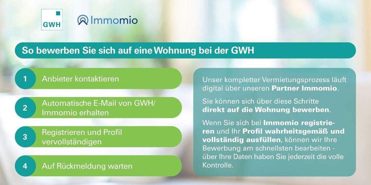 Etagenwohnung Hannover Bemerode - 3 Zimmer, 94 m&sup2;, 1.363&euro; | Angebot:25096138
