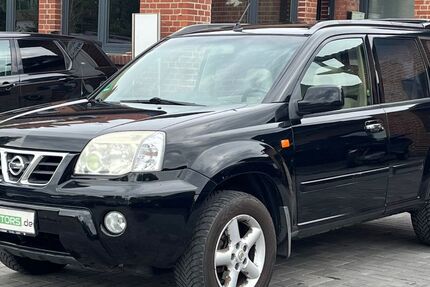Nissan X-Trail 154.000 km 2.897 &euro; Hannover 30453