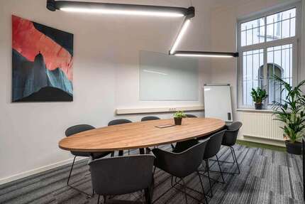 Büro in Hannover 1.450 € 38 m²