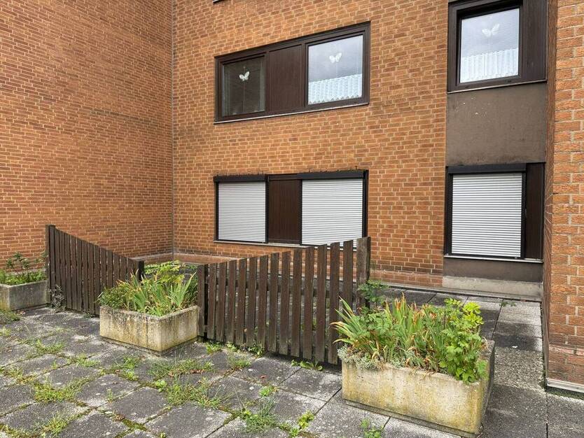 Erdgeschoßwohnung mit Tiefgaragenstellplatz in zentraler Lage von Hannover