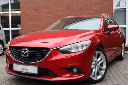 Mazda 6 174.000 km 6.990 € Hannover 30177