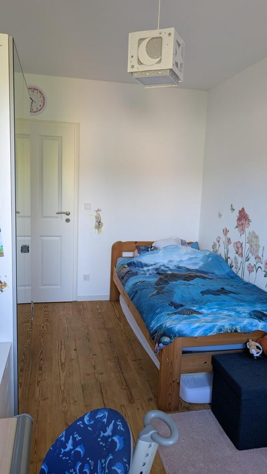 kernsaniertes Reihenmittelhaus in ländlicher Lage