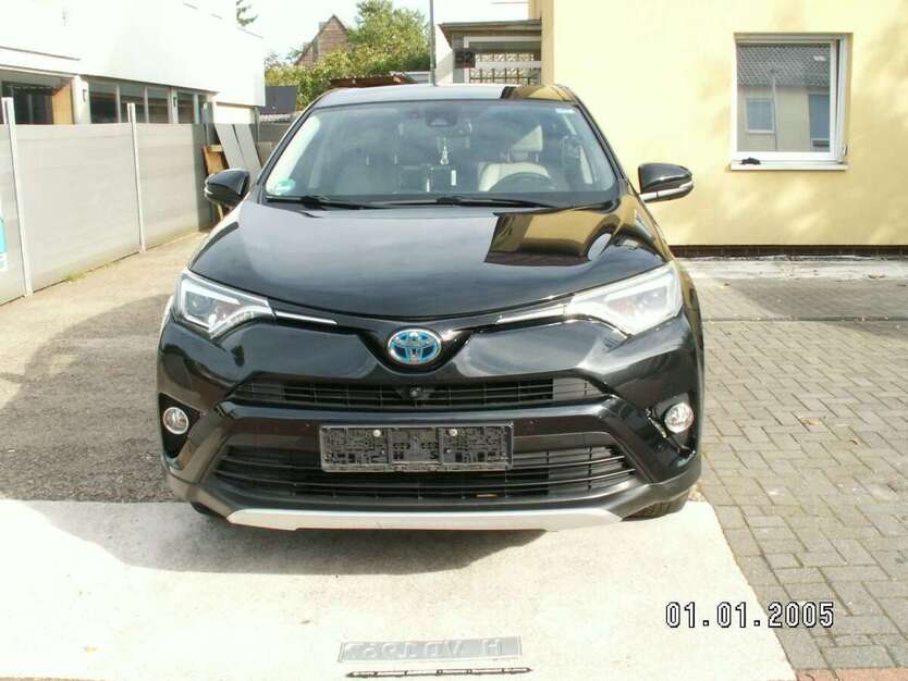Toyota RAV 4 97.127 km 19.700 € Seelze 30926