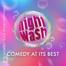 NightWash Live 25.04.2026 Audimax Hochschule Hildesheim