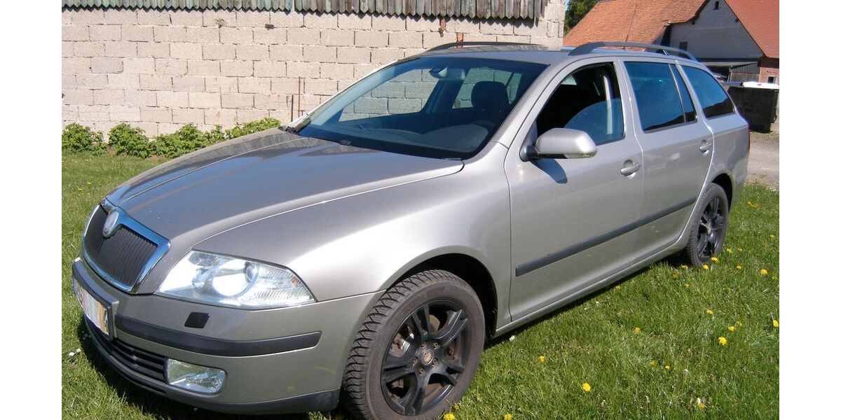 Skoda Octavia 202.000 km 3.499 &euro; Bad Nenndorf 31542
