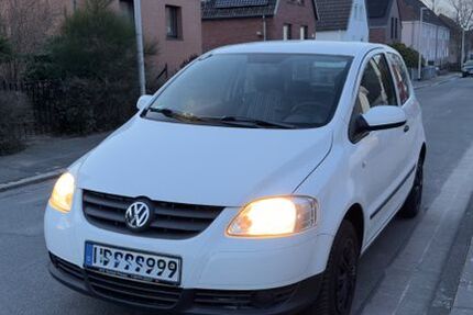 VW Fox 221.710 km 650 &euro; hannover 30459
