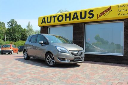 Opel Meriva 28.000 km 10.980 &euro; Lauenau 31867