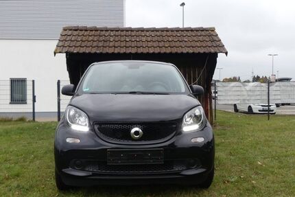 Smart ForFour 50.883 km 9.600 € Wedemark 30900