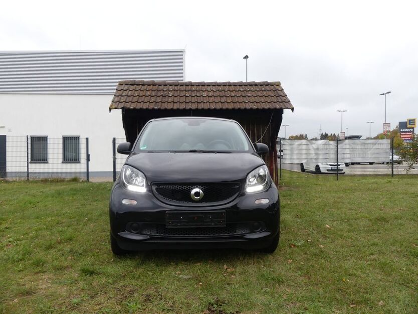 Smart ForFour 50.883 km 9.600 € Wedemark 30900