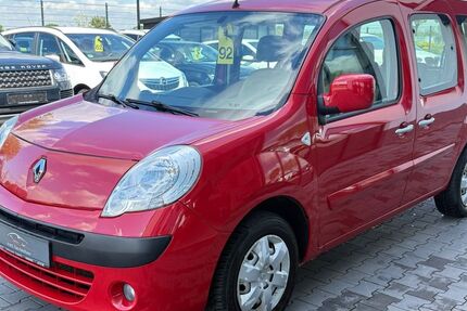 Renault Kangoo 128.435 km 6.950 &euro; Barsinghausen ( bei Hannover ) 30890