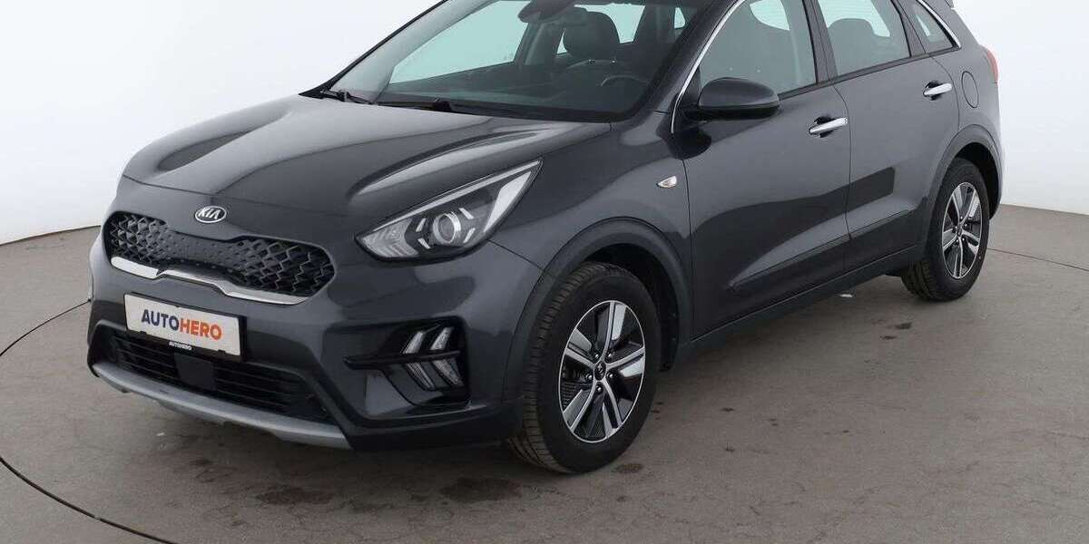 Kia Niro 37.844 km 19.220 &euro; Laatzen 30880